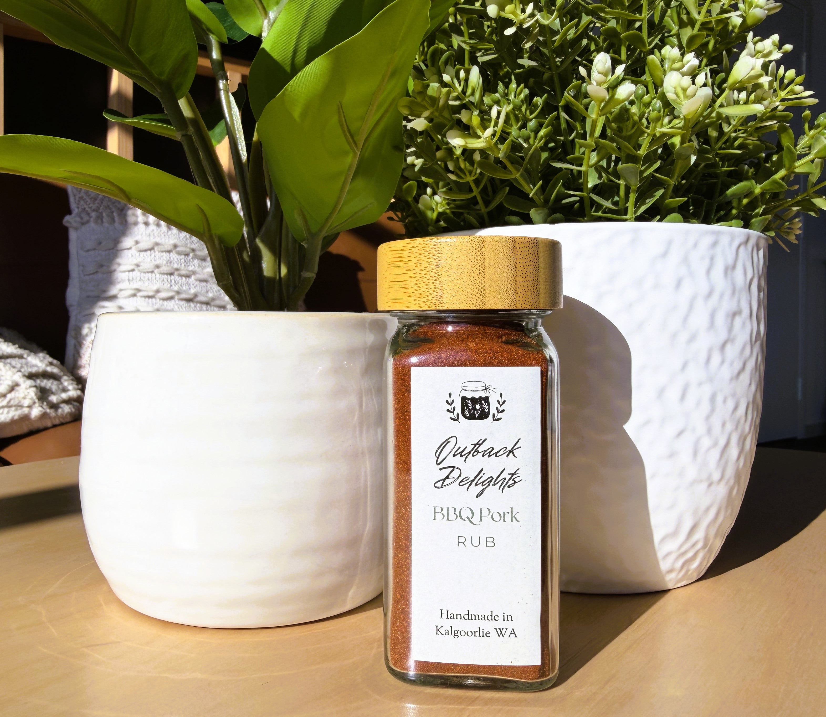 BBQ Pork Rub