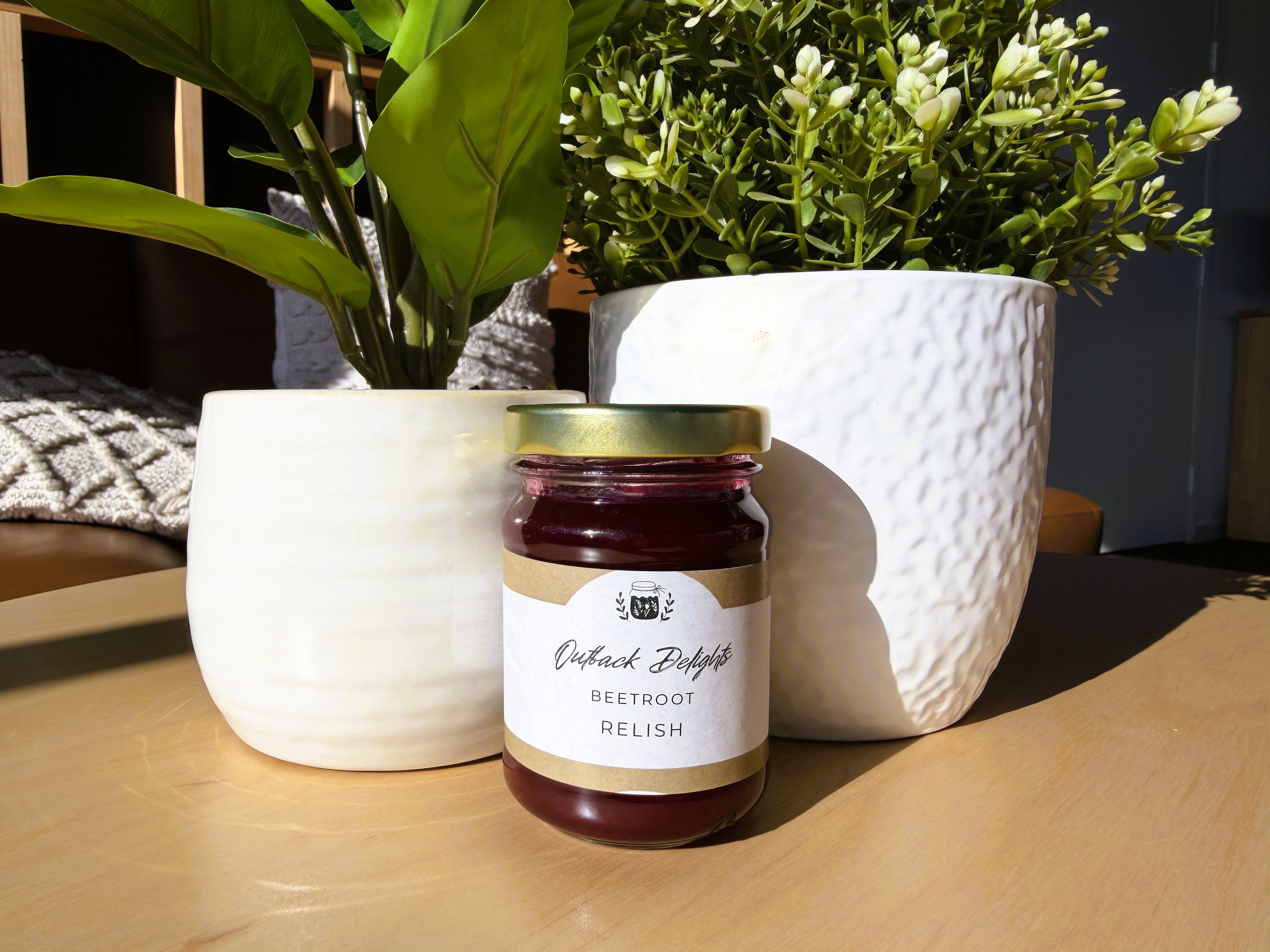 Beetroot Relish