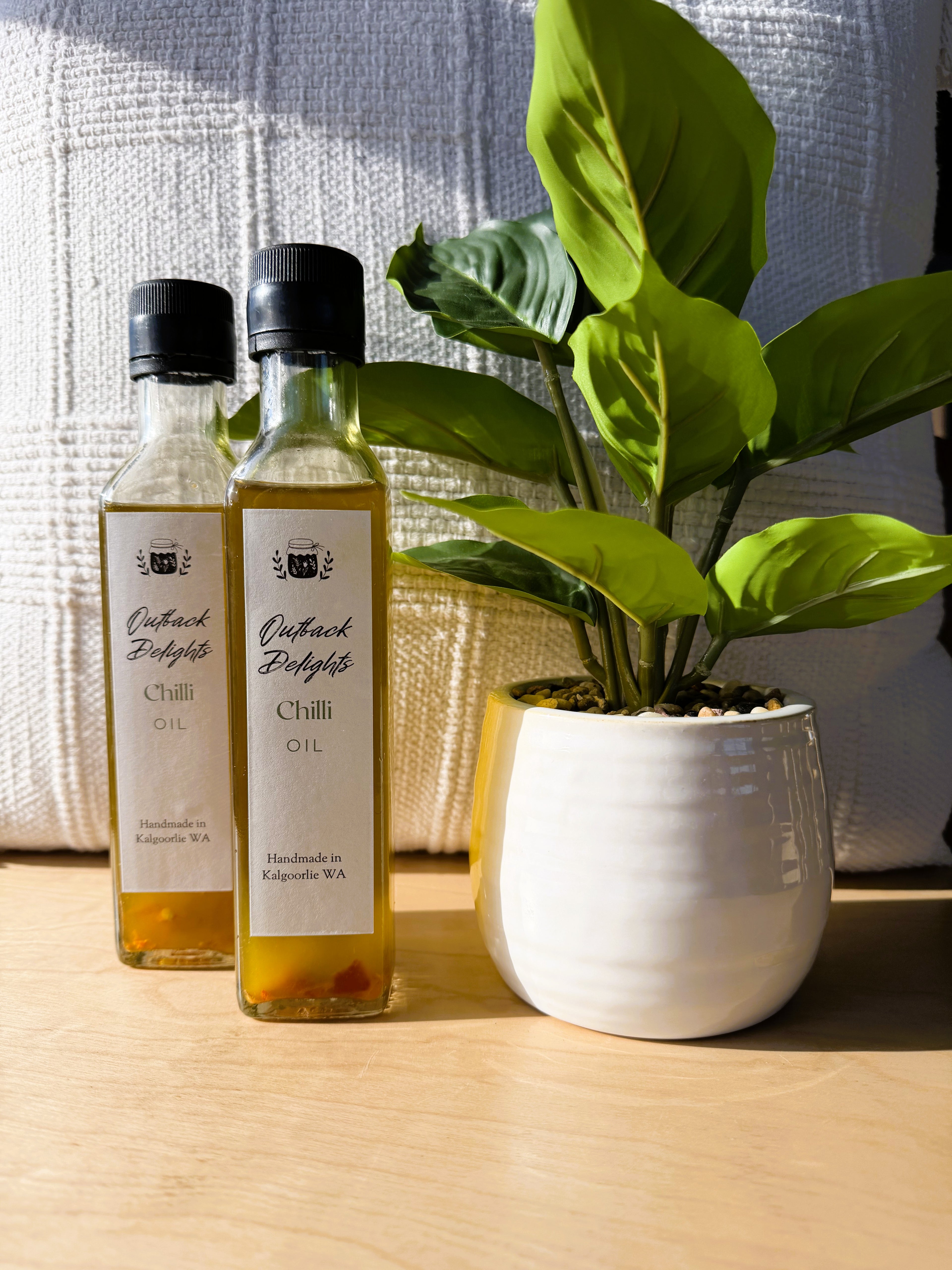 Chilli Oil