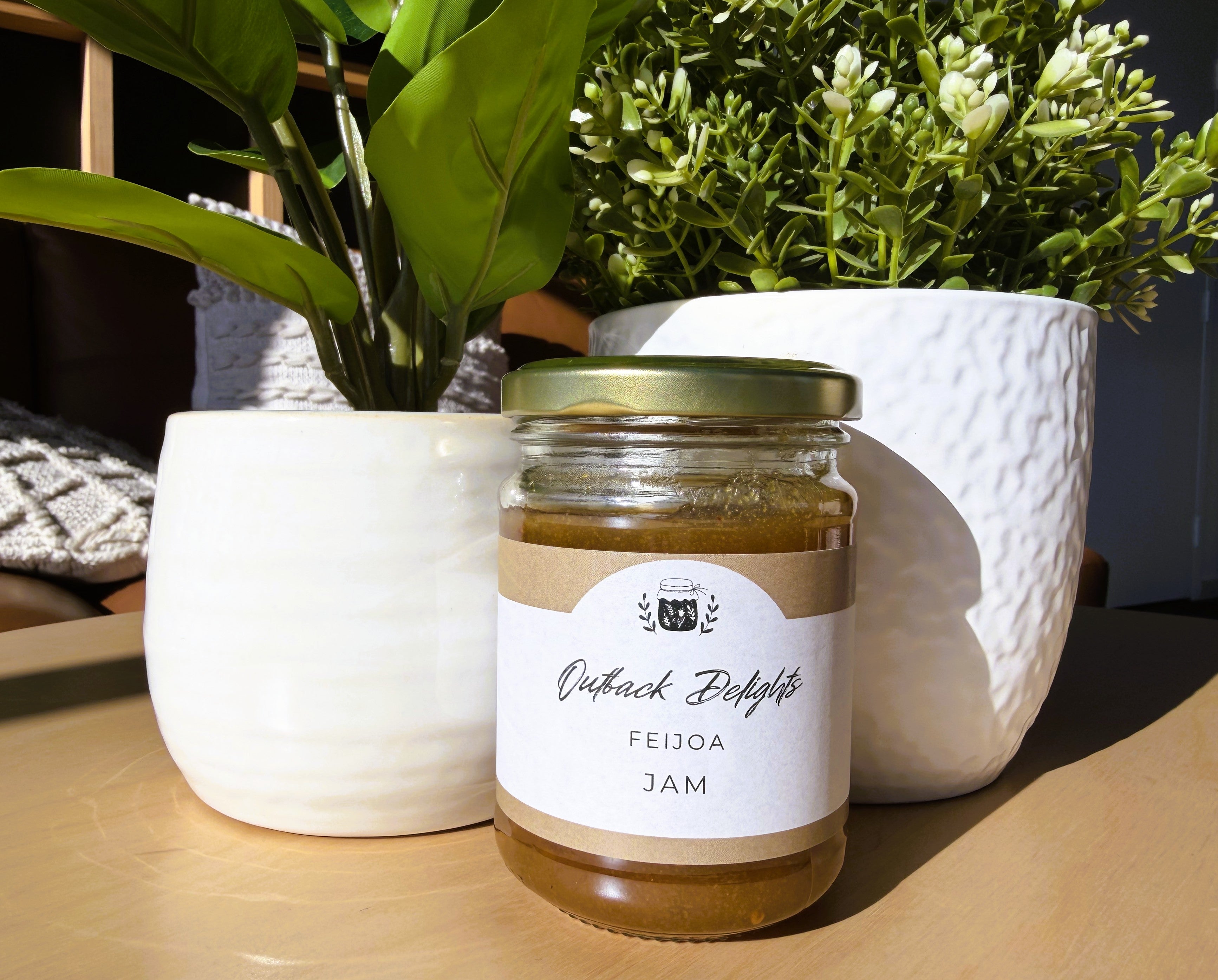 Feijoa Jam