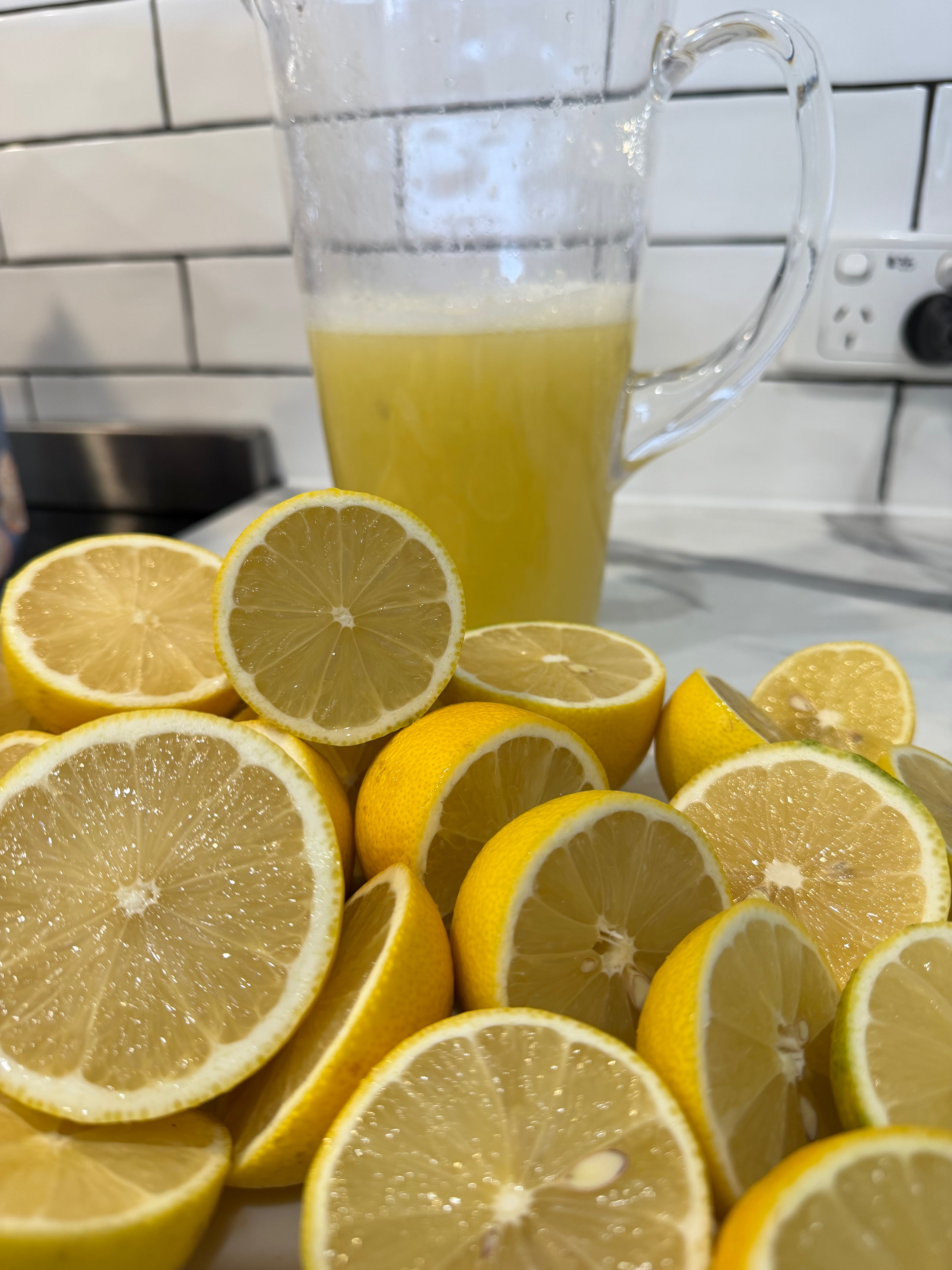 Lemon Butter