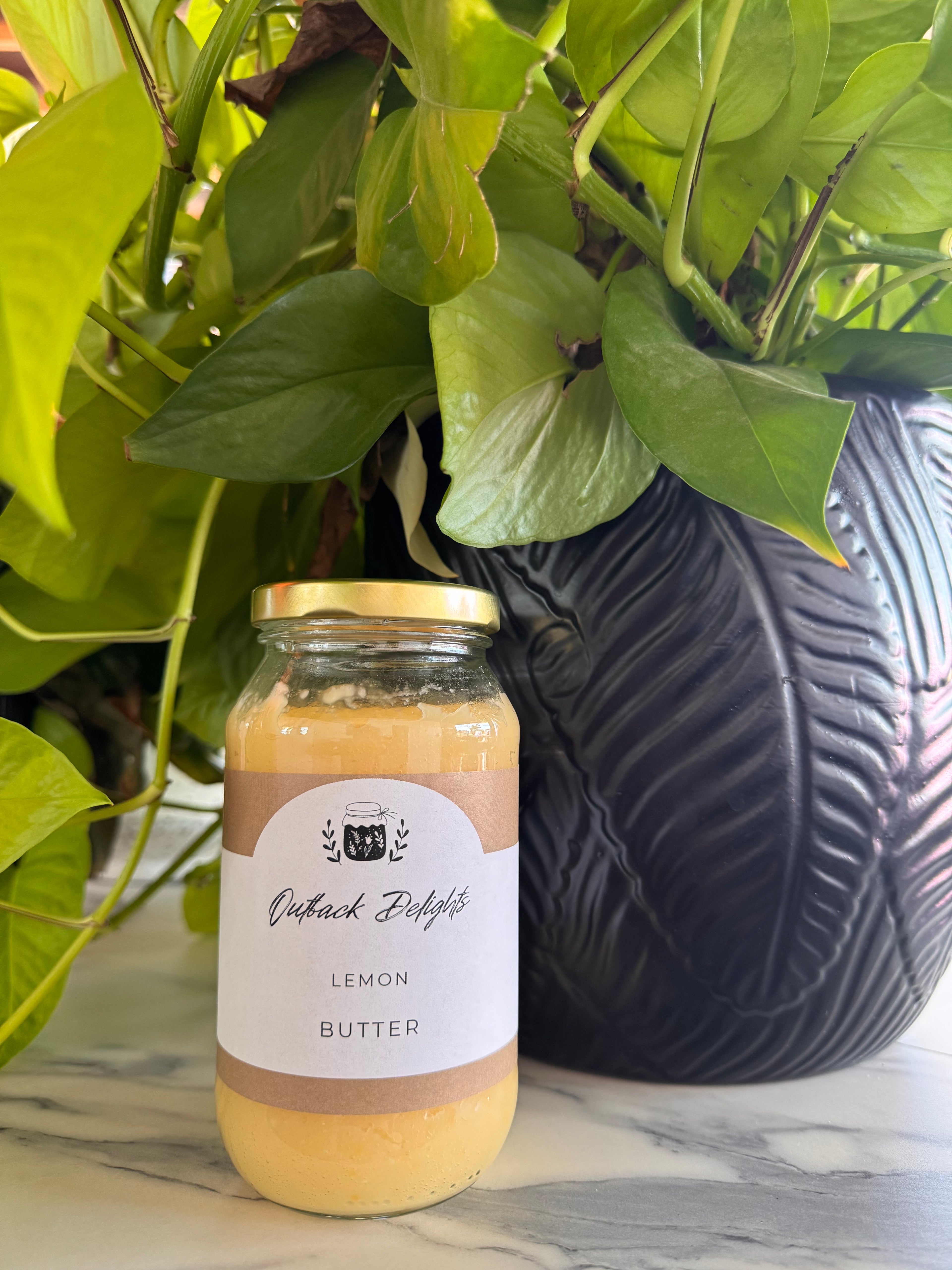 Lemon Butter