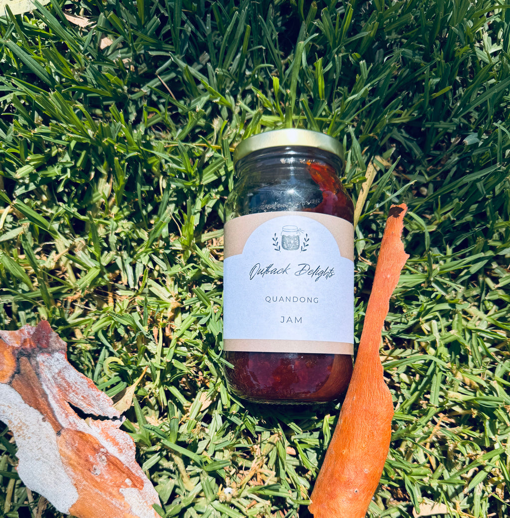 Quandong Jam
