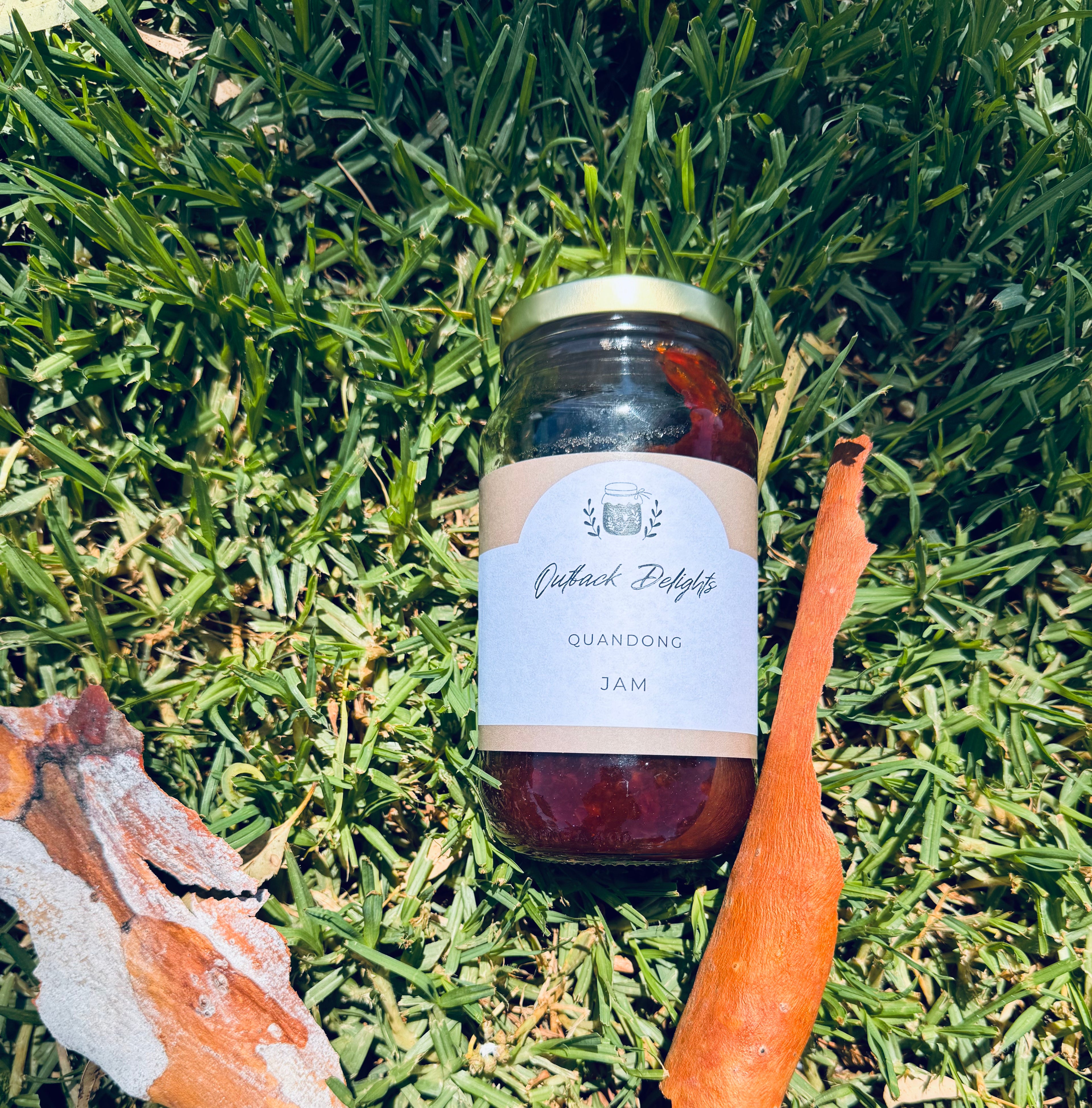 Quandong Jam