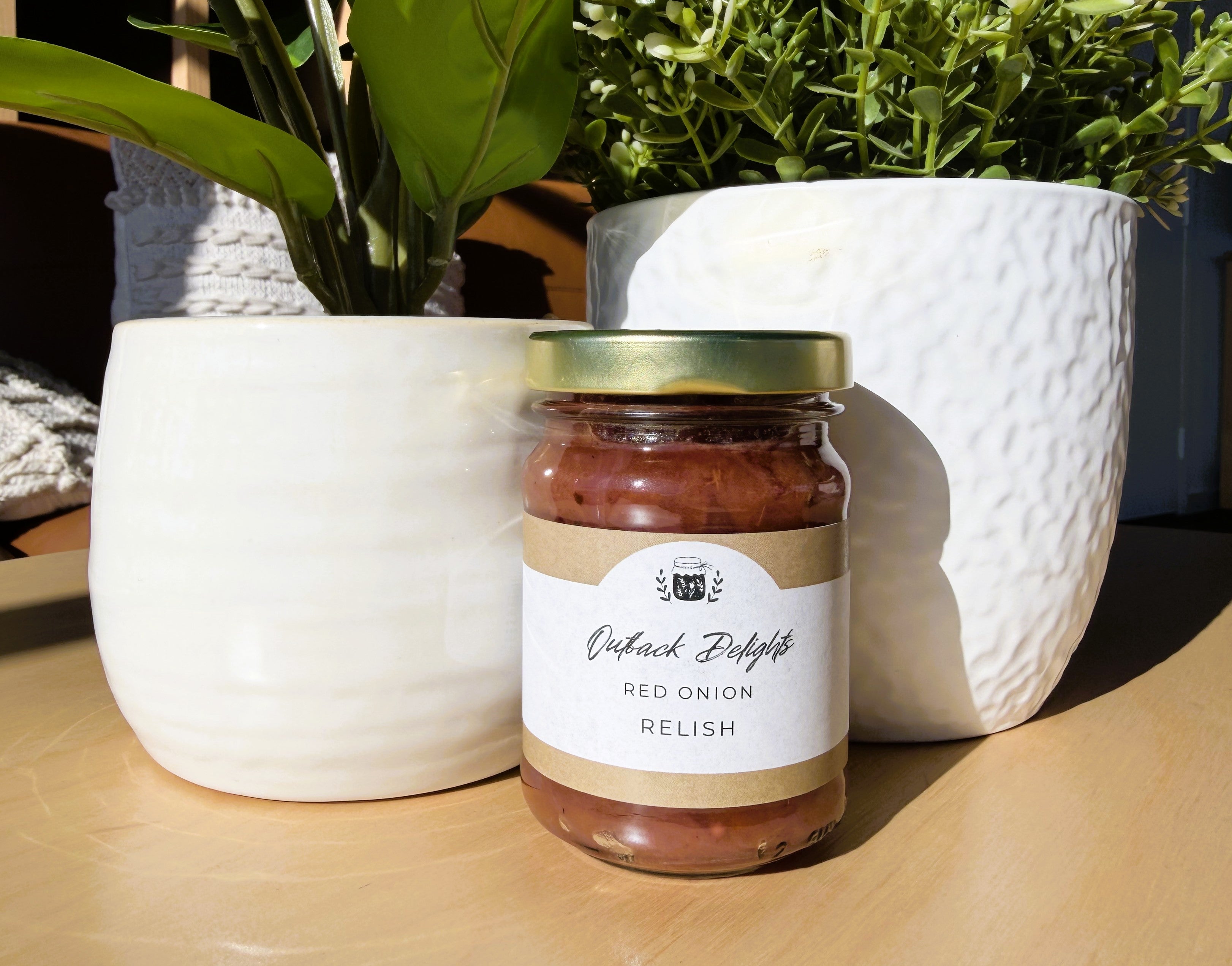 Red Onion Relish