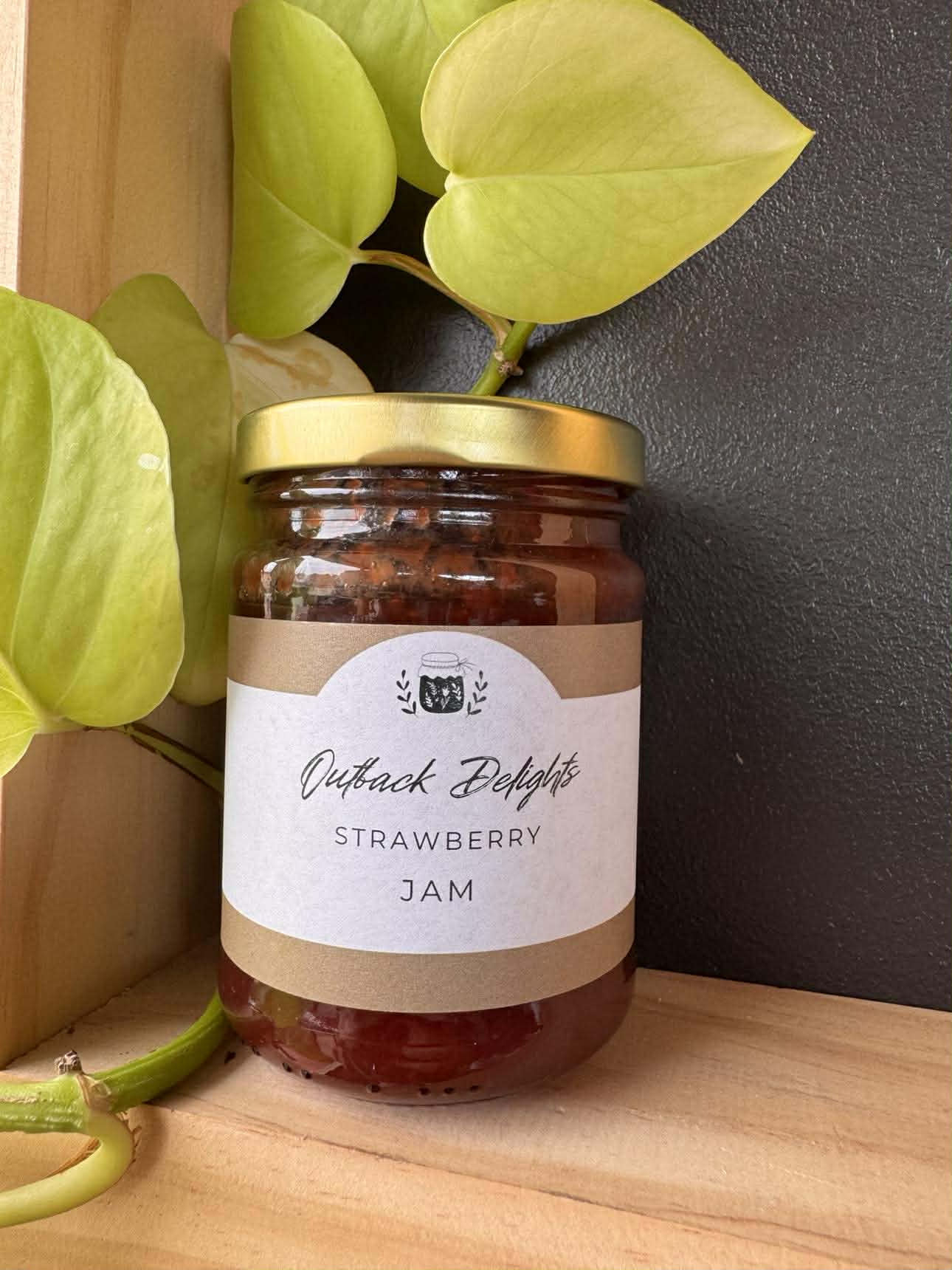 Strawberry Jam