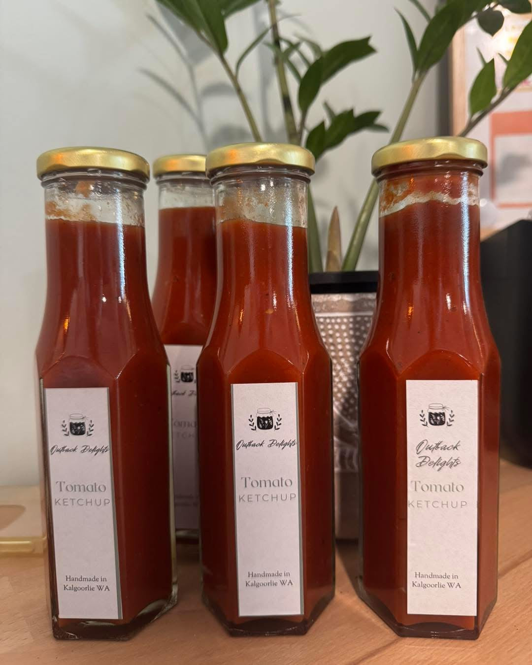 Tomato Ketchup